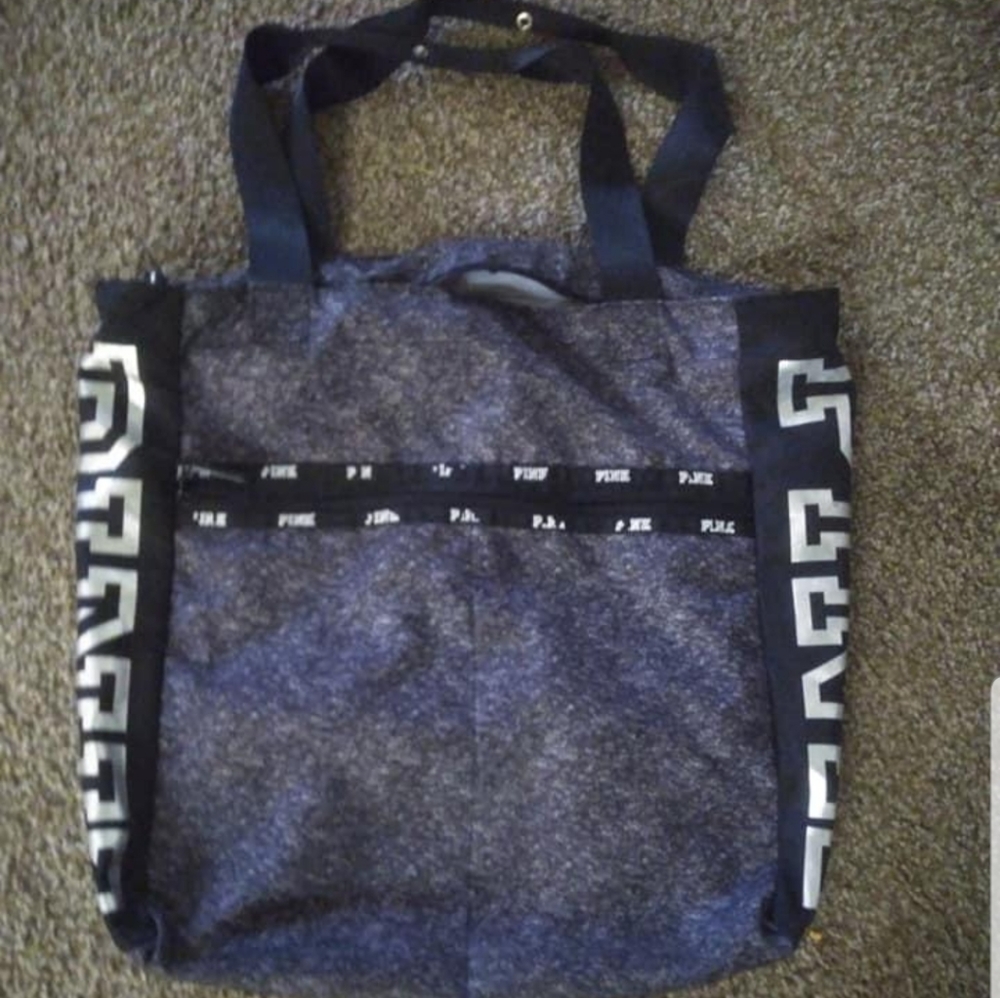 Pink big bag